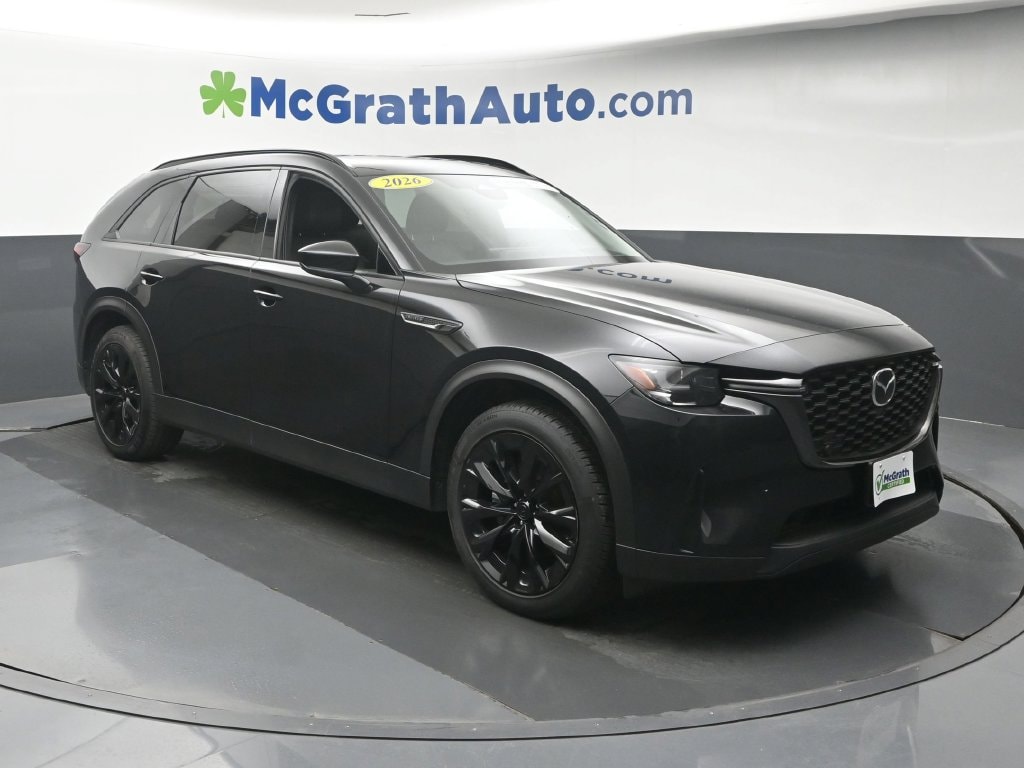 Used 2026 Mazda CX-90 Premium Sport SUV