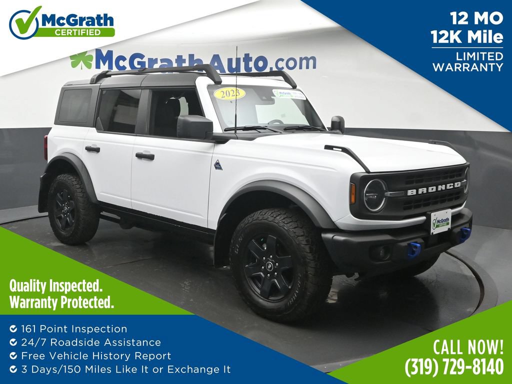 Used 2023 Ford Bronco Base SUV