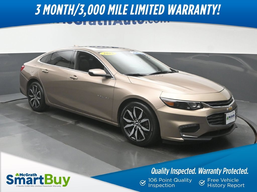 2018 Chevrolet Malibu