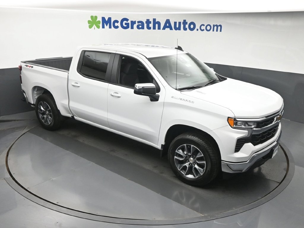 New 2026 Chevrolet Silverado 1500 LT Truck