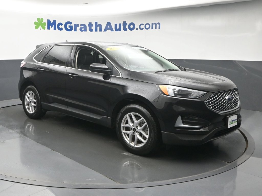 Used 2024 Ford Edge SEL SUV