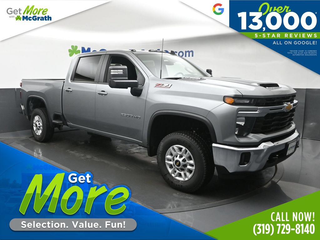 2026 Chevrolet Silverado 2500 HD LT Truck