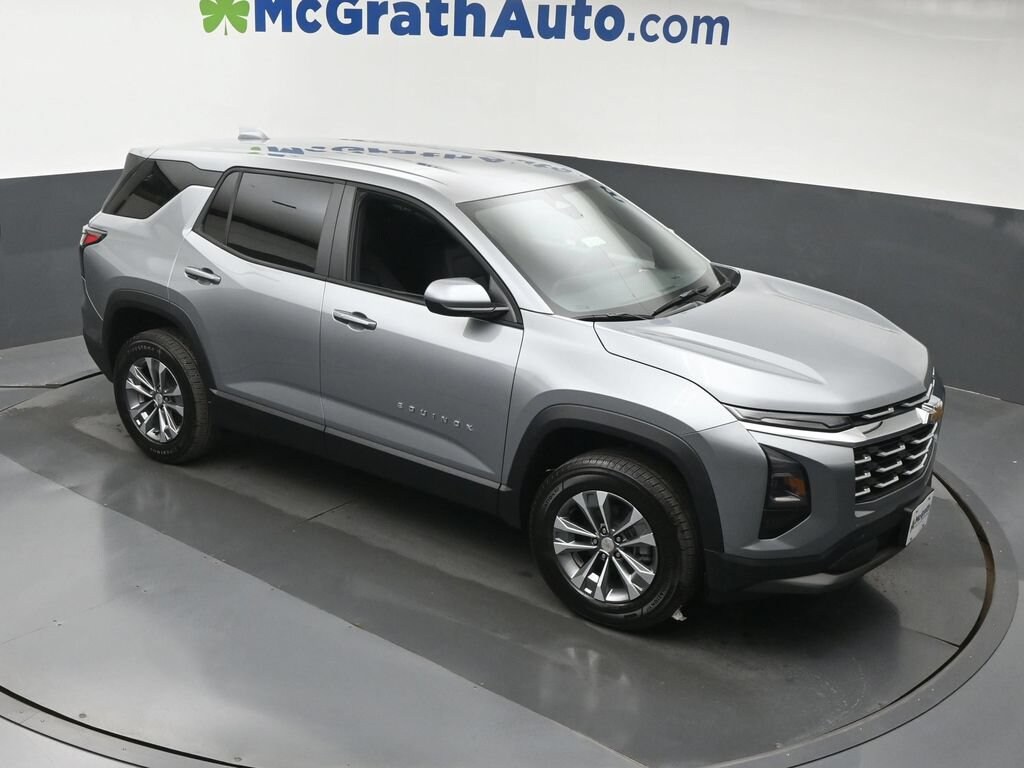 New 2027 Chevrolet Equinox LT SUV