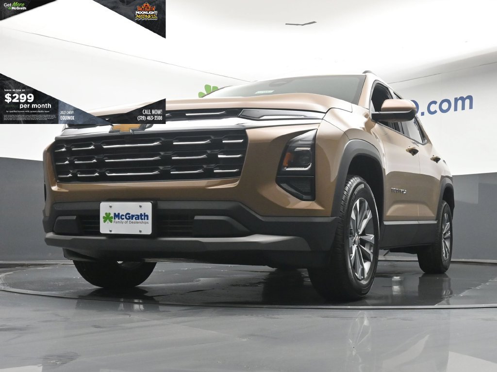 2027 Chevrolet Equinox LT - Photo 6