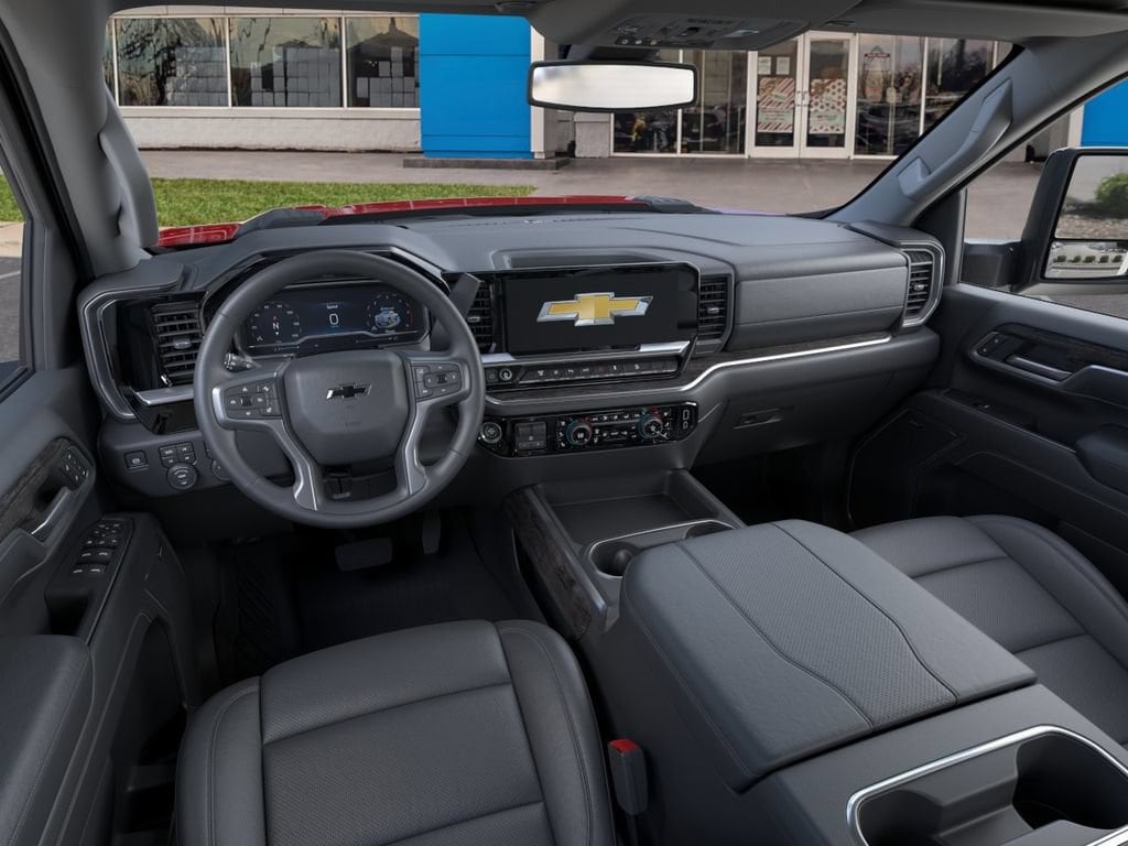 2026 Chevrolet Silverado 2500 HD LTZ - Photo 19