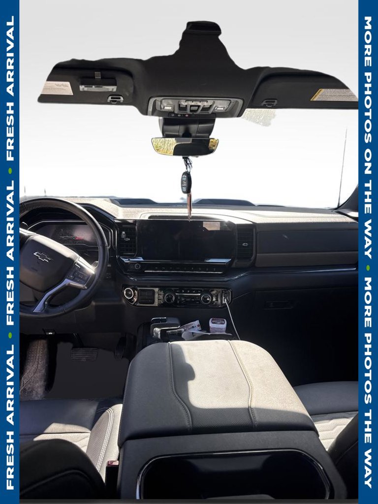  Chevrolet Silverado 1500