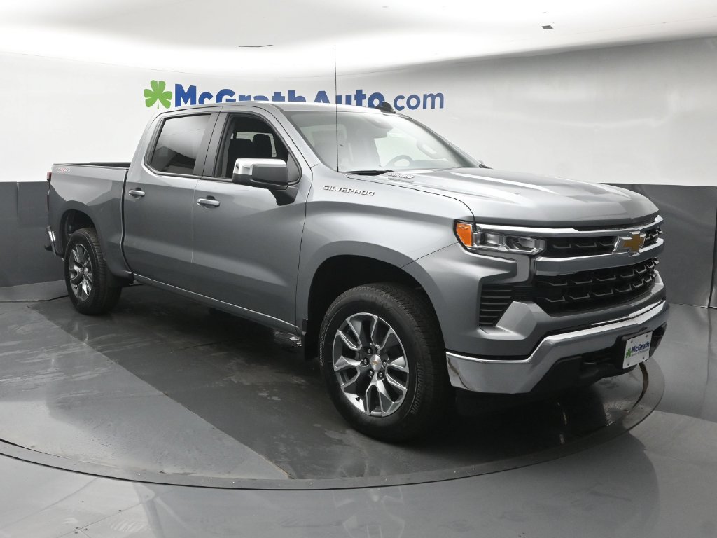 New 2026 Chevrolet Silverado 1500 LT Truck