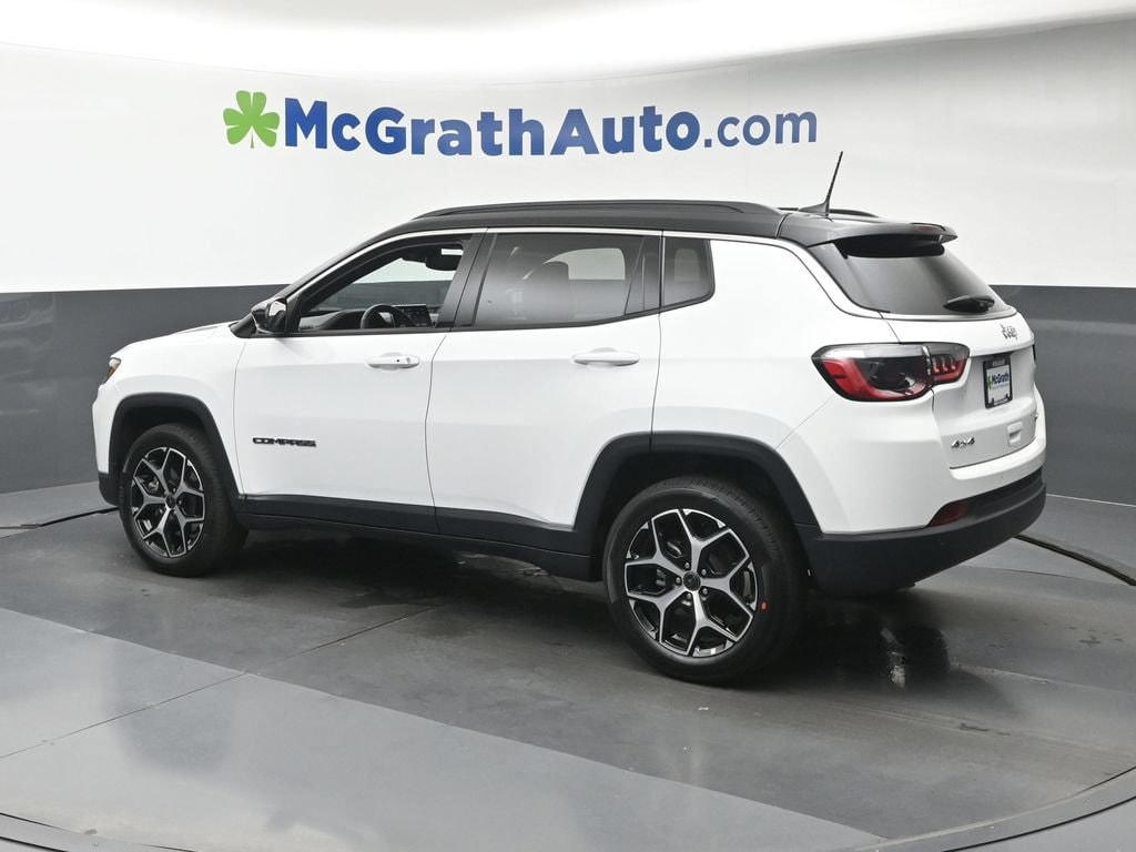 2025 Jeep Compass Limited - Photo 24