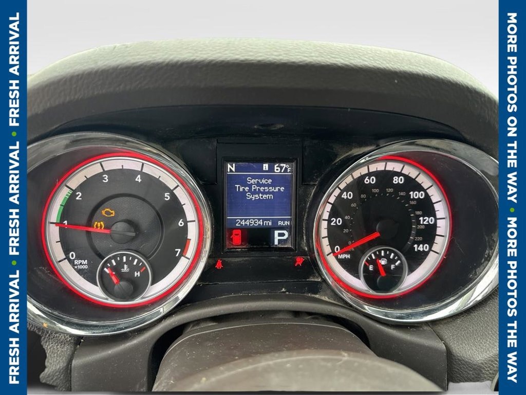 Used 2012 Dodge Durango Crew SUV