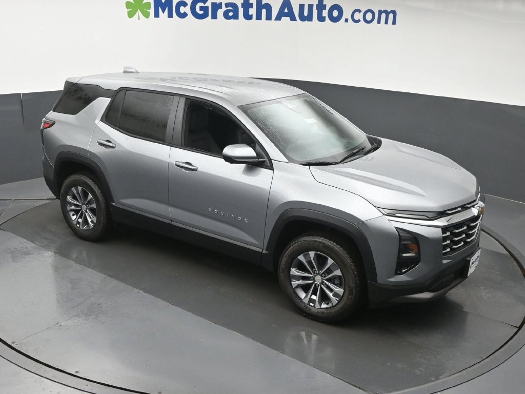 New 2027 Chevrolet Equinox LT SUV
