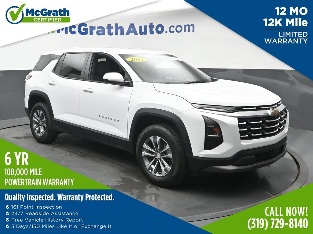 2025 Chevrolet Equinox