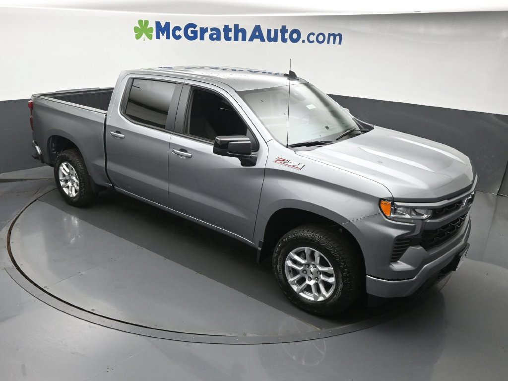 New 2026 Chevrolet Silverado 1500 RST Truck