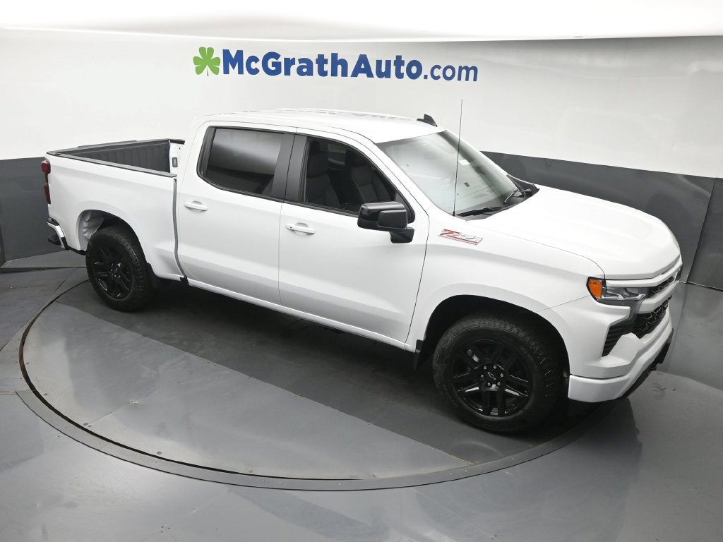 New 2026 Chevrolet Silverado 1500 RST Truck