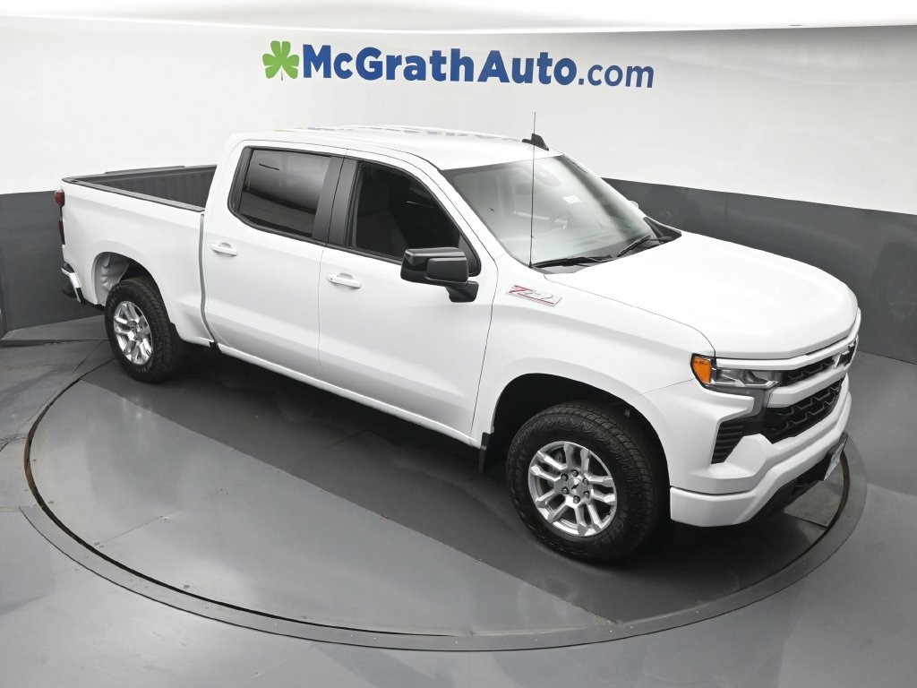 New 2026 Chevrolet Silverado 1500 RST Truck