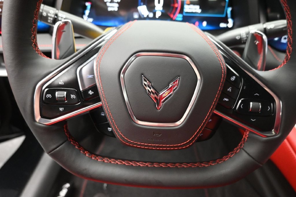 2026 Chevrolet Corvette 3LT - Photo 16