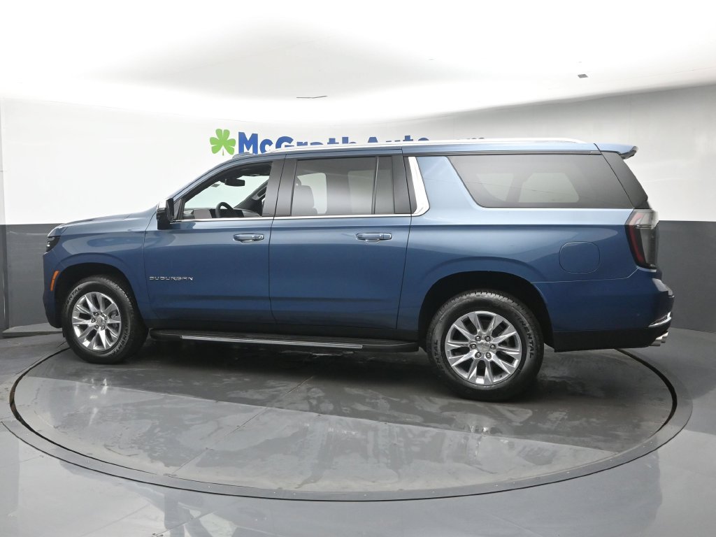 2026 Chevrolet Suburban Premier - Photo 28
