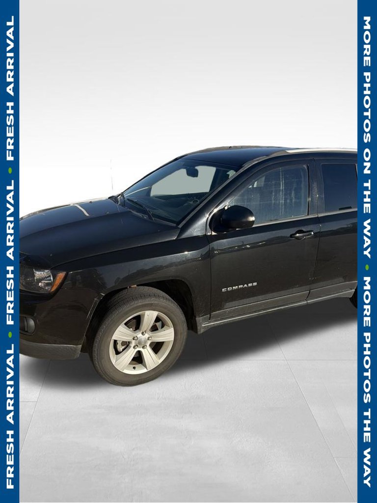  Jeep Compass