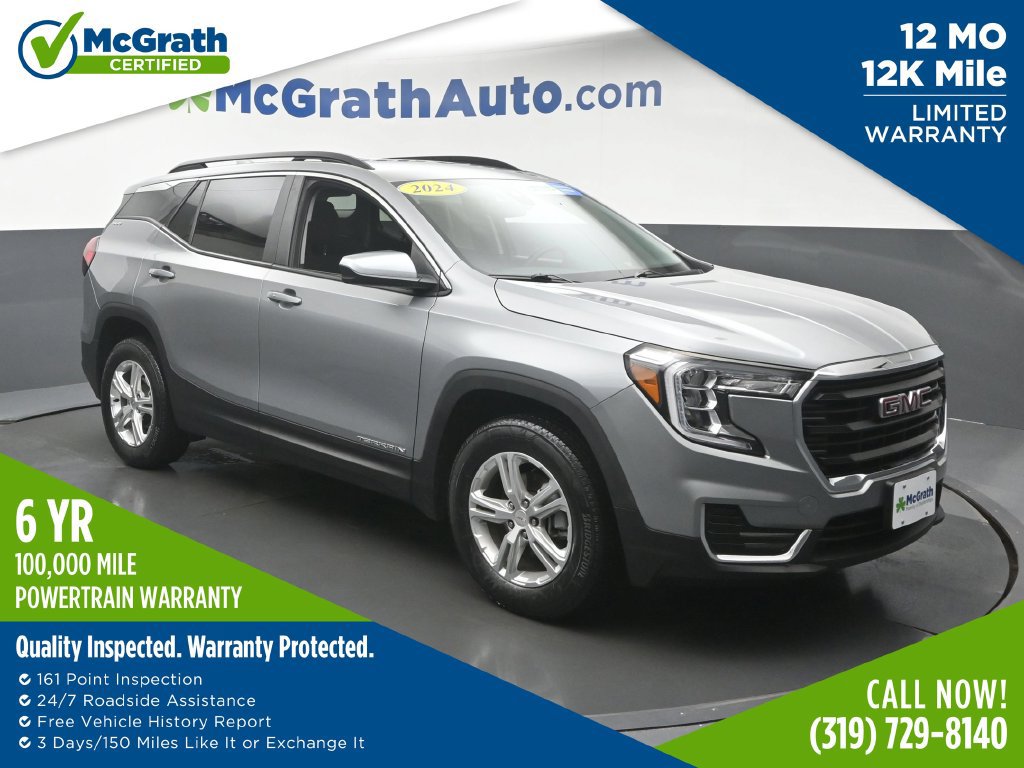 2024 GMC Terrain