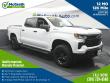 Used 2023 Chevrolet Silverado 1500 LT Trail Boss Truck Crew Cab