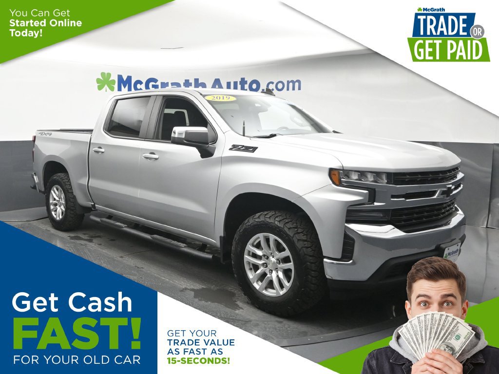  Chevrolet Silverado 1500