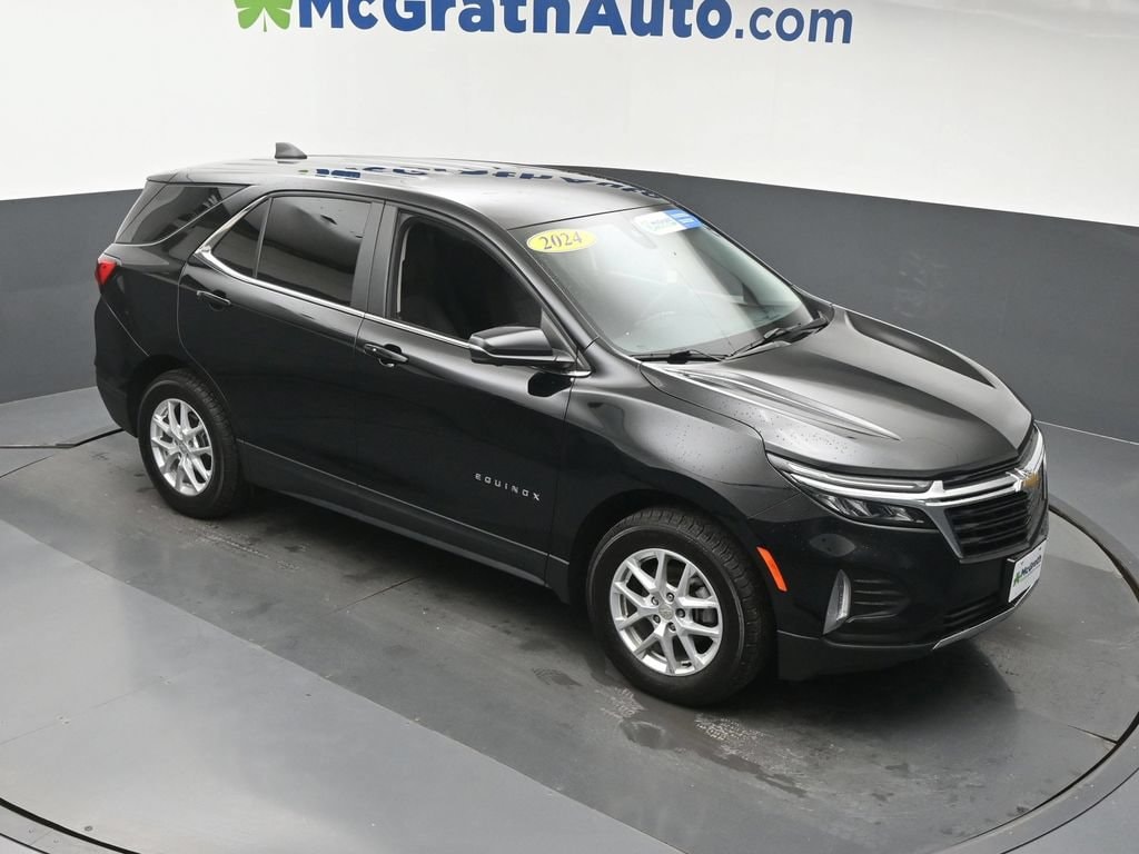 Used 2024 Chevrolet Equinox LT SUV
