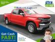 Used 2019 Chevrolet Silverado 1500 LT Truck Crew Cab