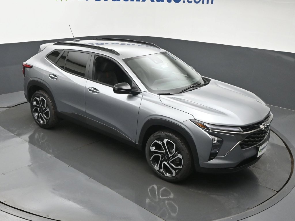 New 2026 Chevrolet Trax 2RS SUV