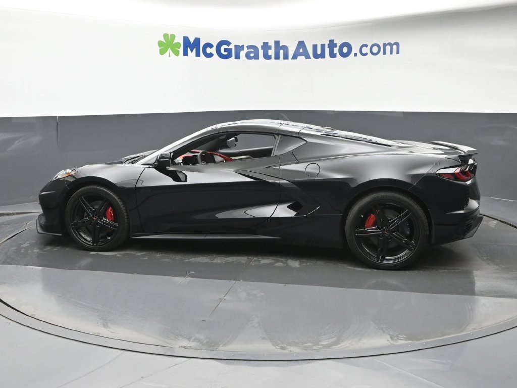 2026 Chevrolet Corvette 3LT - Photo 22