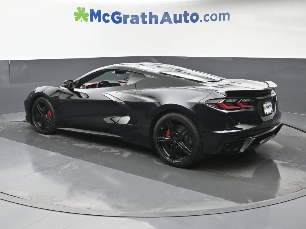 2026 Chevrolet Corvette 3LT - Photo 24