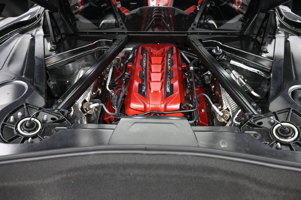 2026 Chevrolet Corvette 3LT - Photo 10