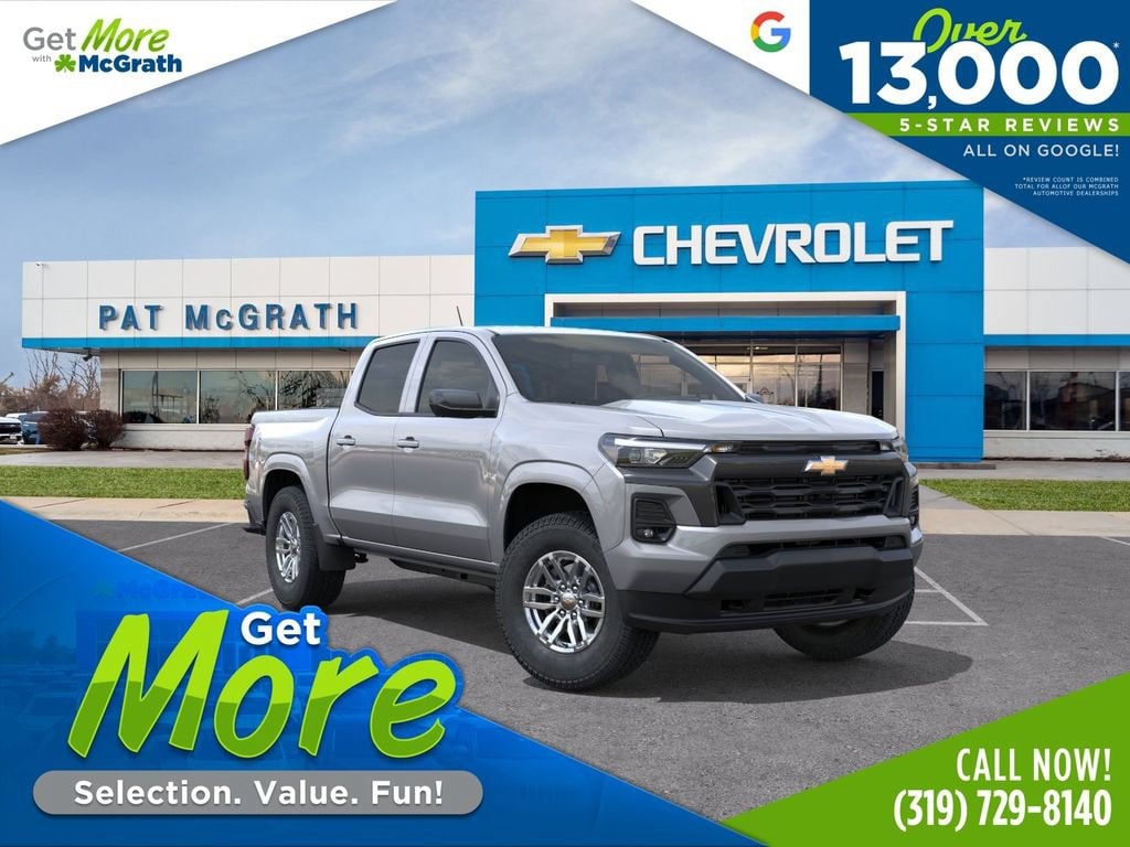 New 2026 Chevrolet Colorado LT Truck
