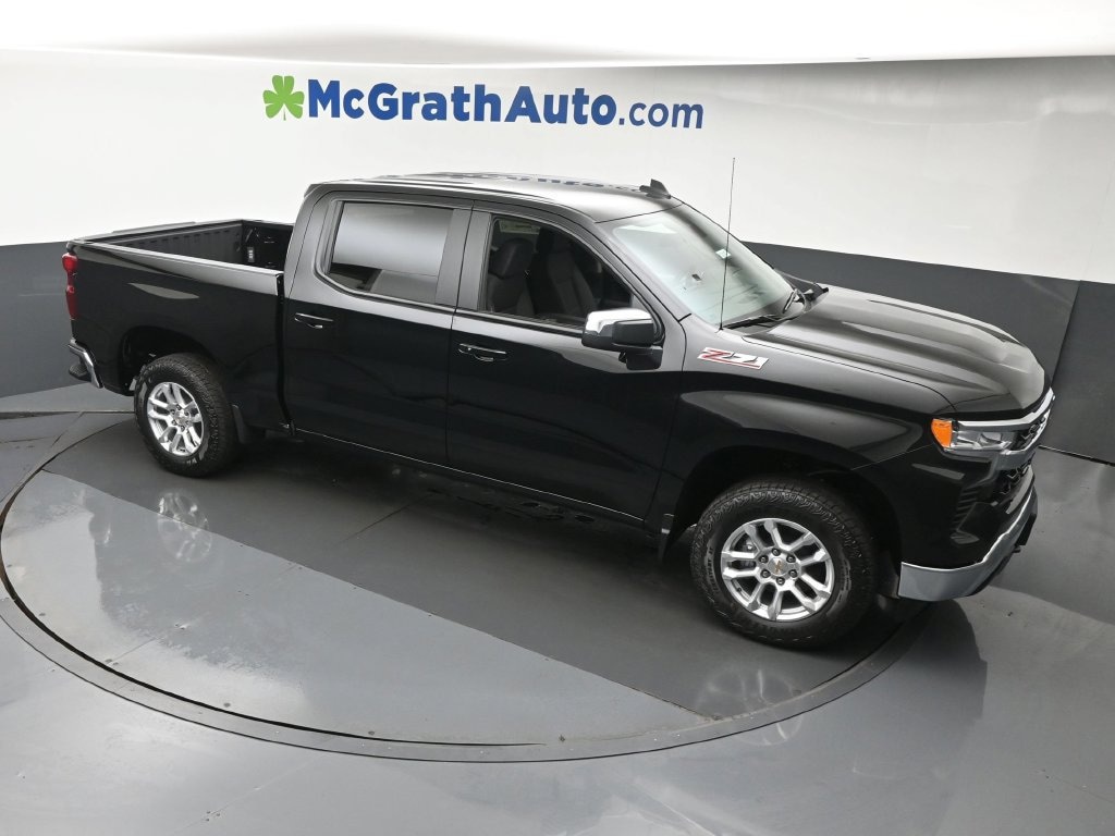 New 2026 Chevrolet Silverado 1500 LT Truck