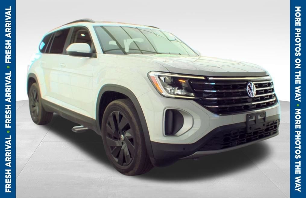 2025 Volkswagen Atlas