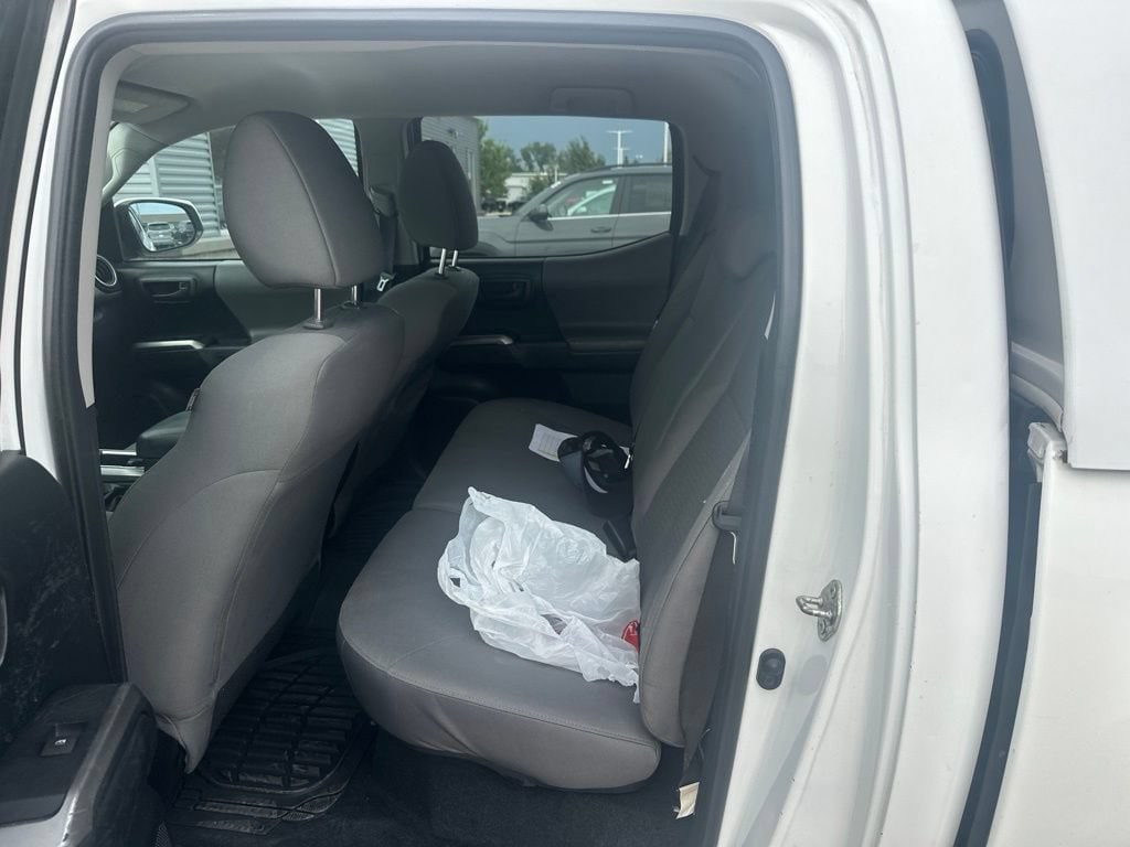 Used 2017 Toyota Tacoma SR5 Truck Double Cab