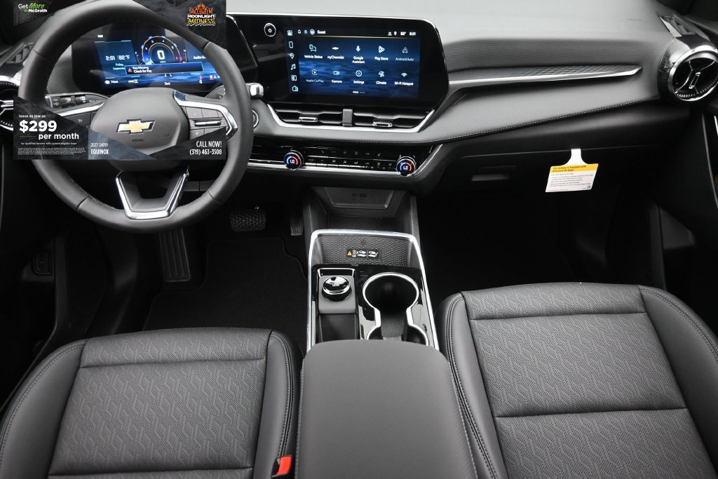 2027 Chevrolet Equinox LT - Photo 15