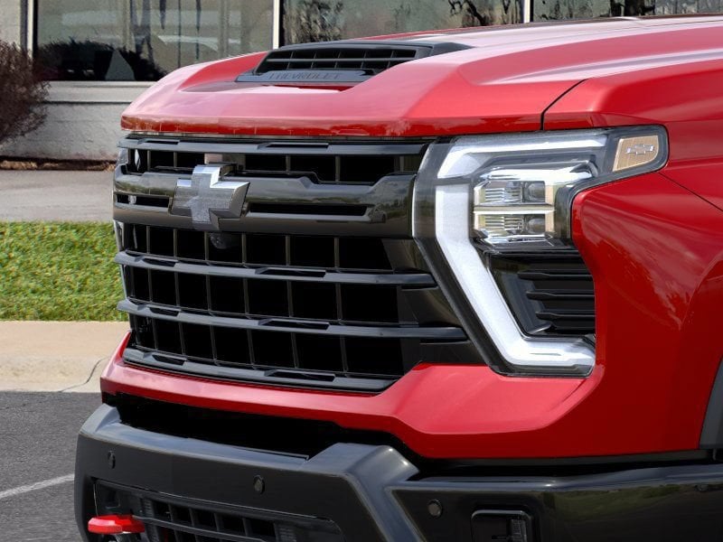 2026 Chevrolet Silverado 2500 HD LTZ - Photo 16