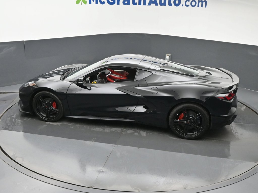 2026 Chevrolet Corvette 3LT - Photo 23