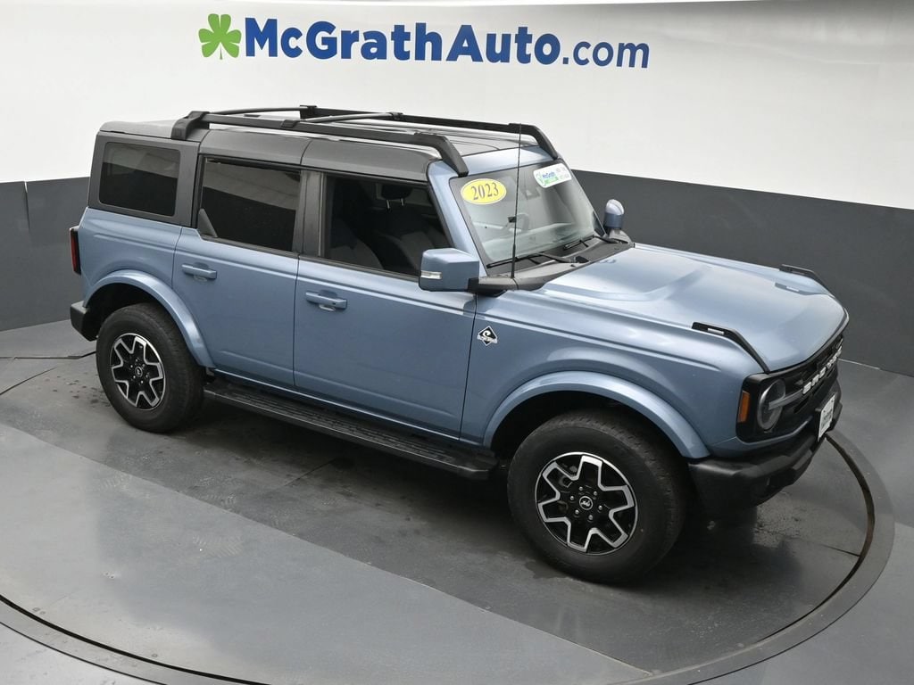 Used 2023 Ford Bronco Base SUV