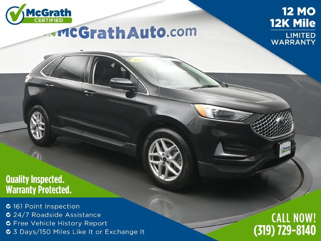 2024 Ford Edge