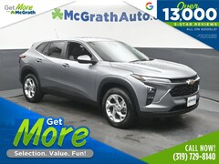 2026 Chevrolet Trax LS SUV