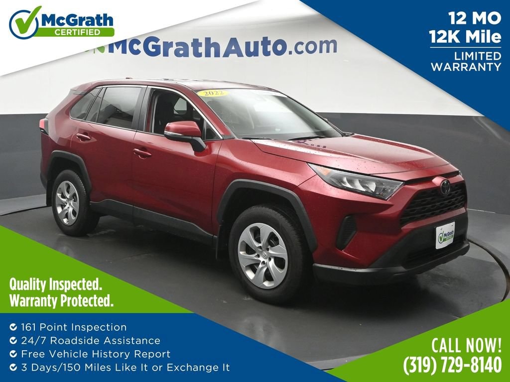 2022 Toyota RAV4