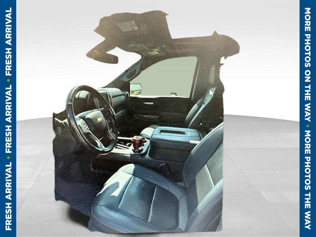 2022 Chevrolet Silverado 1500 LTD