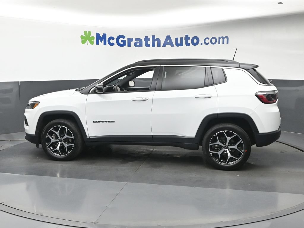 2025 Jeep Compass Limited - Photo 22