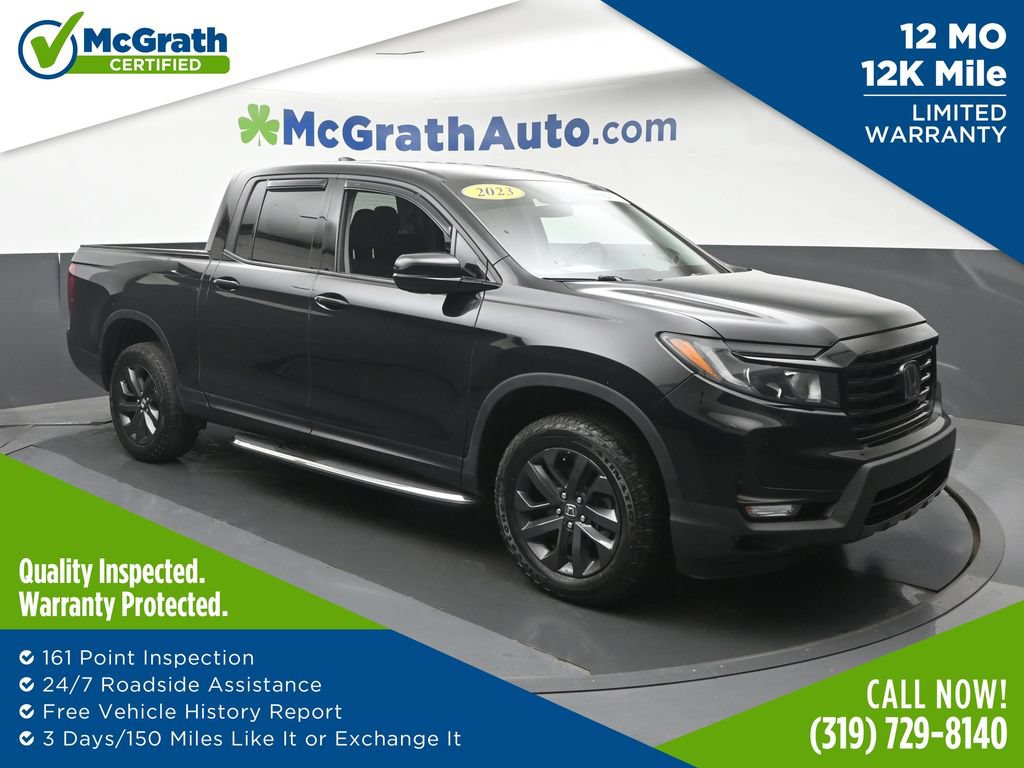 2023 Honda Ridgeline