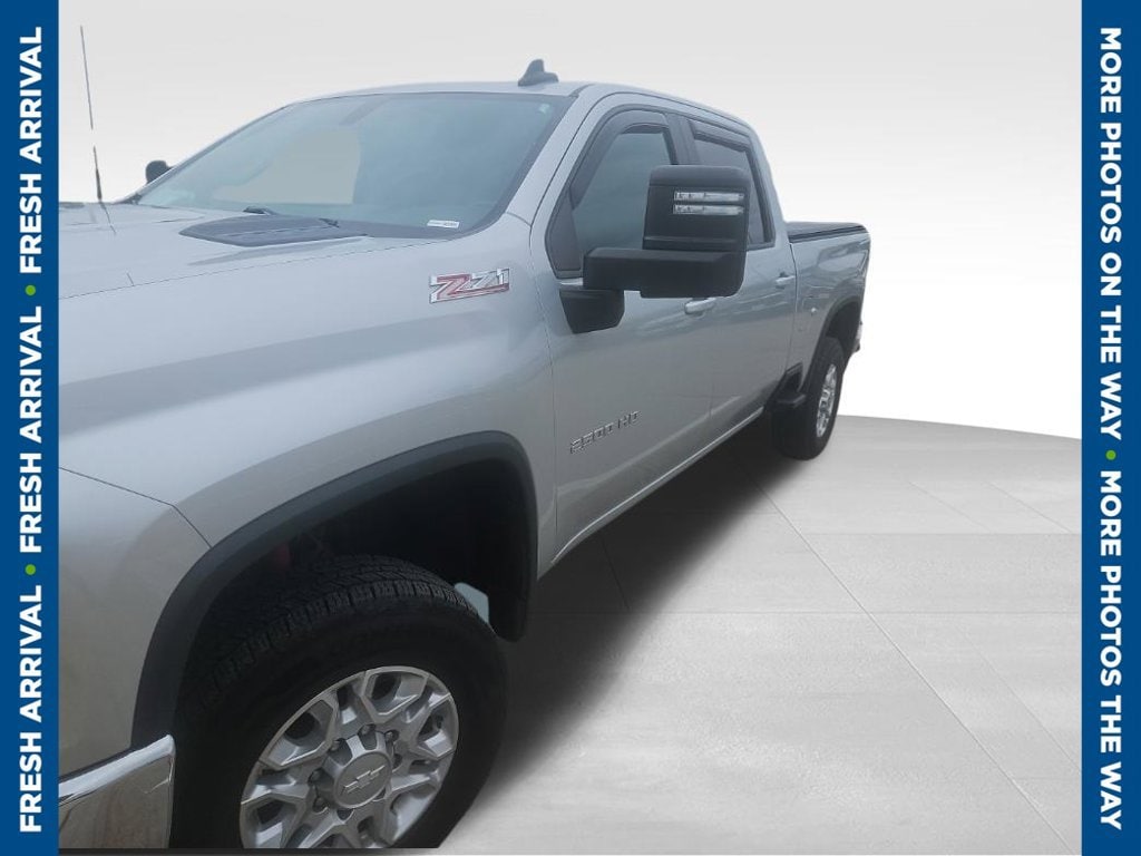 Used 2020 Chevrolet Silverado 2500 HD LT Truck Crew Cab