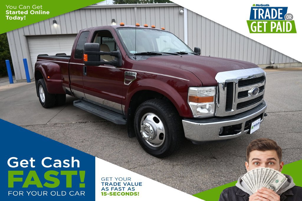 2008 Ford F-350 Super Duty