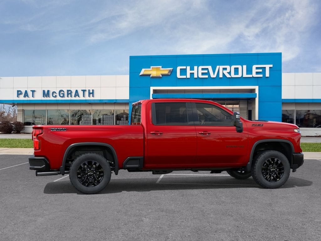 2026 Chevrolet Silverado 2500 HD LTZ - Photo 6