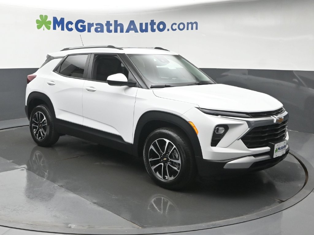 New 2026 Chevrolet Trailblazer LT SUV