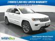 Used 2018 Jeep Grand Cherokee Overland SUV