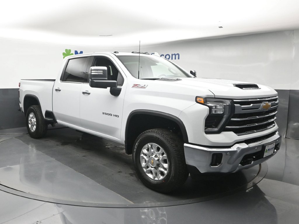 New 2026 Chevrolet Silverado 3500 HD LTZ Truck